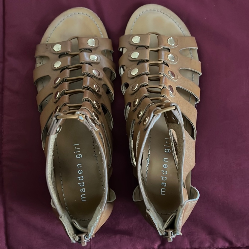 Madden Girl Sandals